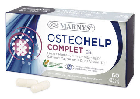 OsteoHelp Complet ER · Marnys · 60 cápsulas