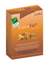 CurcuFit · 100% Natural · 30 cápsulas