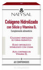 Colágeno con Silicio · Natysal · 60 comprimidos