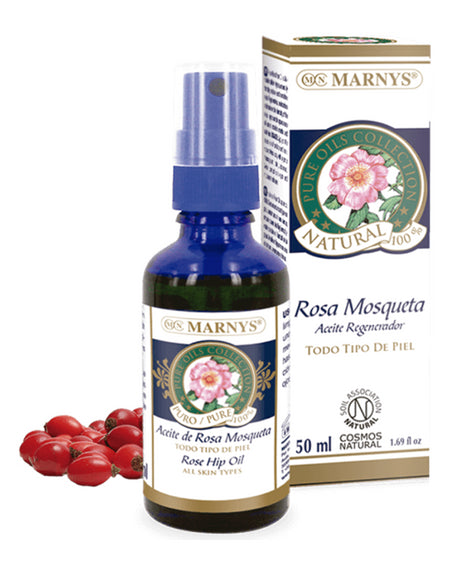 Aceite de Rosa Mosqueta · Marnys · 50 ml