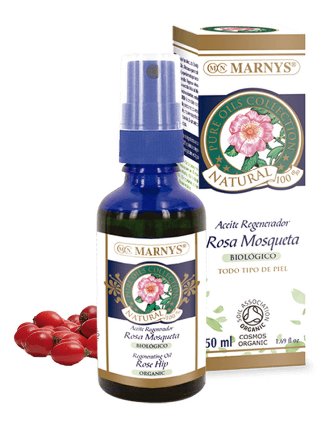 Aceite de Rosa Mosqueta BIO · Marnys · 50 ml