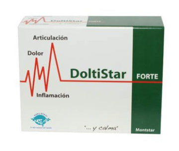 Doltistar Forte · Espadiet · 45 cápsulas