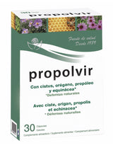 Propolvir · Bioserum · 30 comprimidos