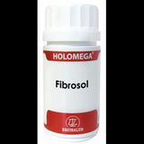 Holomega Fibrosol · Equisalud · 50 cápsulas