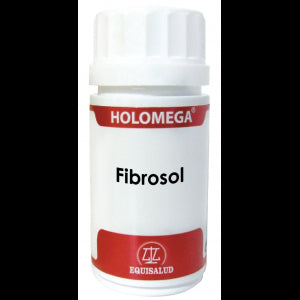 Holomega Fibrosol · Equisalud · 50 cápsulas