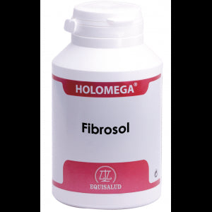 Holomega Fibrosol · Equisalud · 180 cápsulas