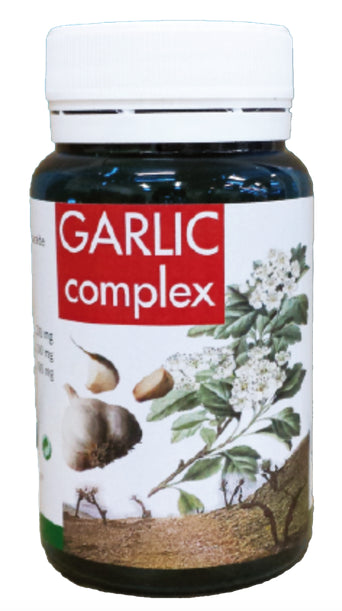 Garlic Complex · Espadiet · 90 perlas