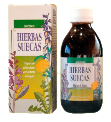 Hierbas Suecas · Espadiet · 200 ml