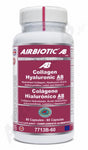 Colágeno Hialurónico AB Complex · Airbiotic · 60 cápsulas