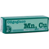 Oligogluco Manganeso y Cobre · Equisalud · 30 ml