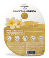 Mascarilla que Ilumina · Mimesis Sensations