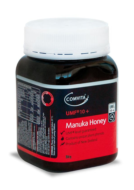 Miel de Manuka UMF 10 · Comvita · 250 gramos