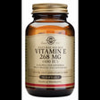 Vitamina E 400 UI · Solgar · 50 perlas