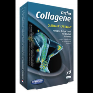 Ortho Collagene · Orthonat · 30 cápsulas