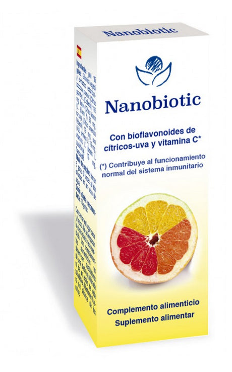 Nanobiotic · Bioserum · 20 ml