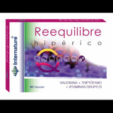 Reequilibre Hipérico · Internature · 60 cápsulas