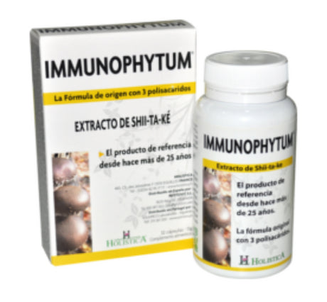 Immunophytum · Holistica · 100 cápsulas