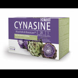 Cynasine Detox Ampollas · DietMed · 20 ampollas