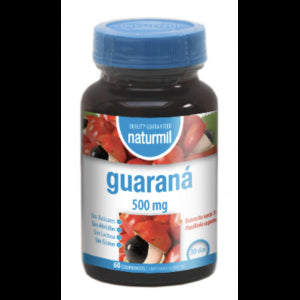 Guaraná · Naturmil · 60 comprimidos