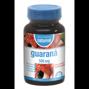 Guarana · Naturmil · 120 comprimidos