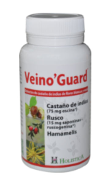 Veino'Guard · Holistica · 60 cápsulas