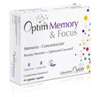 Optim Memory & Focus · Laboratoire Optim · 45 cápsulas