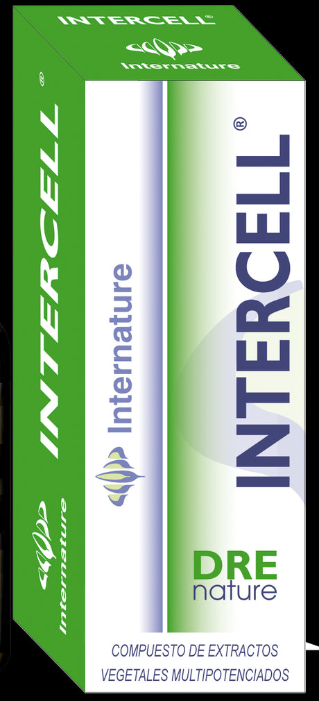 Intercell Drenature · Internature · 30 ml