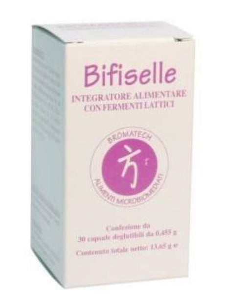 Bifiselle · Bromatech · 30 cápsulas