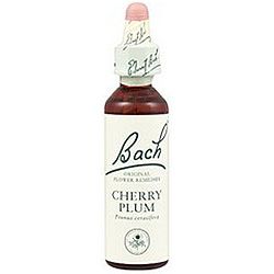 Cherry Plum nº 6 · Bach · 20 ml