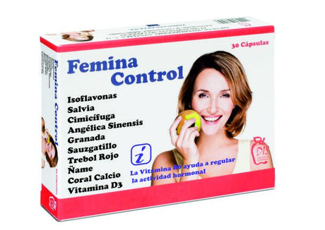 Femina Control · DIS · 30 cápsulas