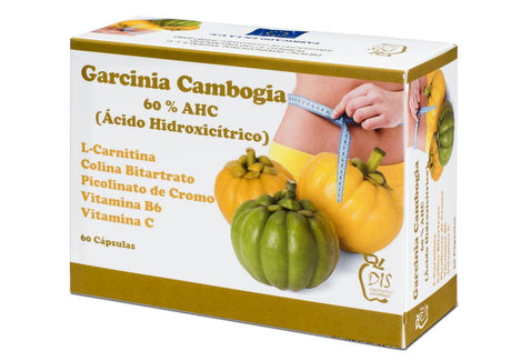 Garcinia Cambogia · DIS · 60 cápsulas