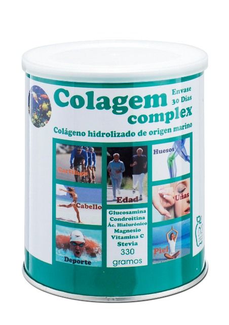 Colagem Complex · DIS · 330 gramos