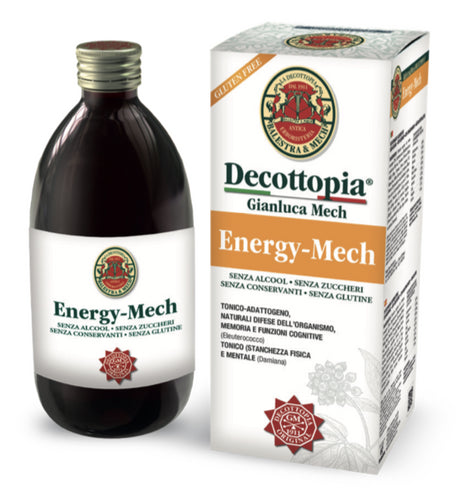 Energy-Mech · La Decottopia · 500 ml