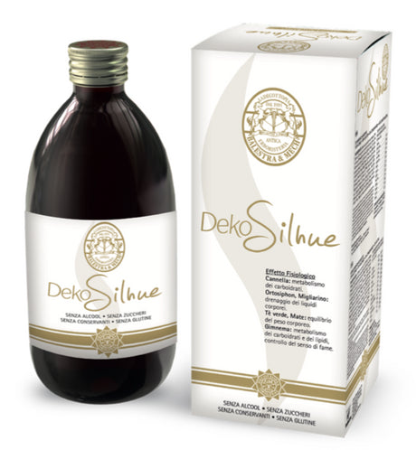 Dekosilhue · La Decottopia · 500 ml