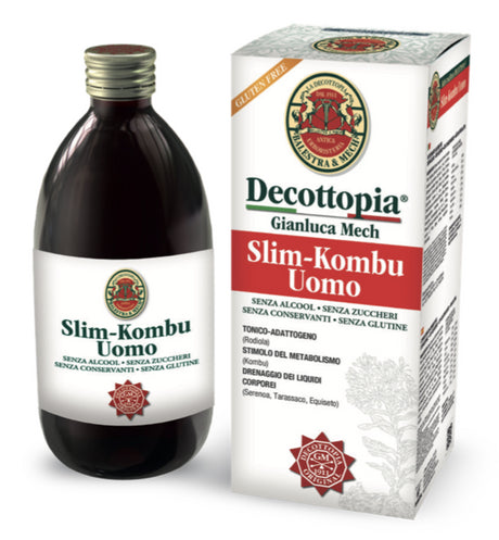 Slim-Kombu Hombre · La Decottopia · 500 ml