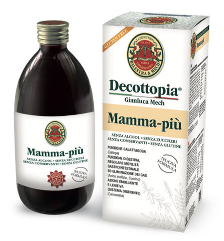 Mamma-Piu · La Decottopia · 500 ml