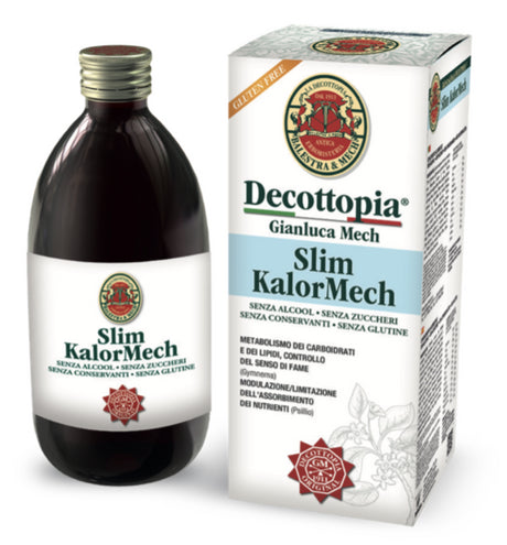 Slim-KalorMech · La Decottopia · 500 ml