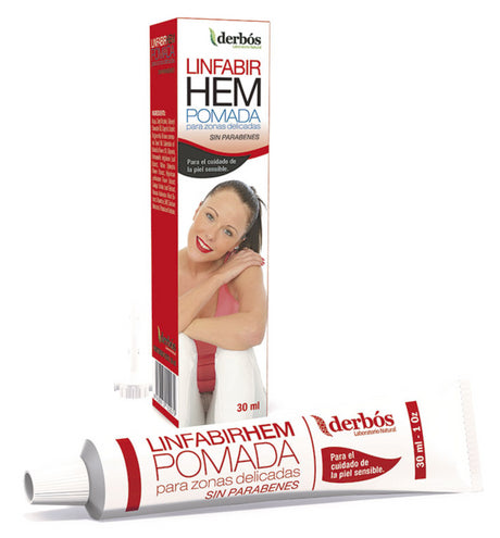 Linfabir HEM Pomada · Derbos · 30 ml