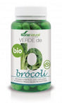 Verde de Brócoli BIO · Soria Natural · 80 cápsulas