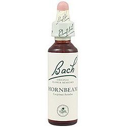 Hornbeam nº 17 · Bach · 20 ml