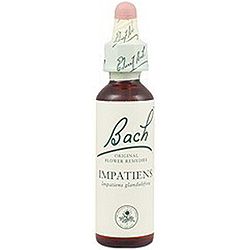 Impatiens nº 18 · Bach · 20 ml