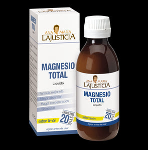 Magnesio Total · Ana Maria LaJusticia · 200 ml