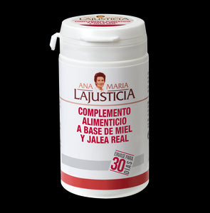 Jalea Real con Miel · Ana Maria LaJusticia · 135 gramos