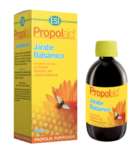 Propolaid Jarabe Balsámico · ESI · 180 ml