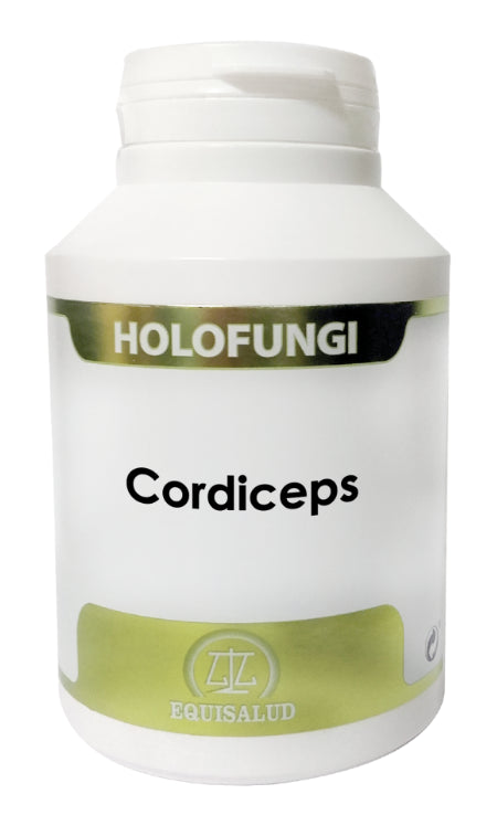 Holofungi Cordiceps · Equisalud · 180 cápsulas