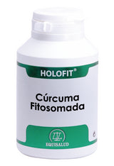 Holofit Curcuma Fitosomada · Equisalud · 180 cápsulas