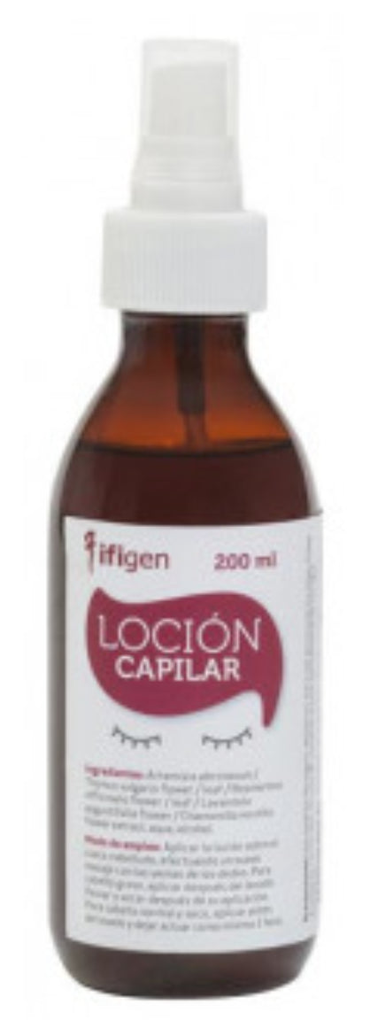 Loción Capilar · Ifigen · 200 ml