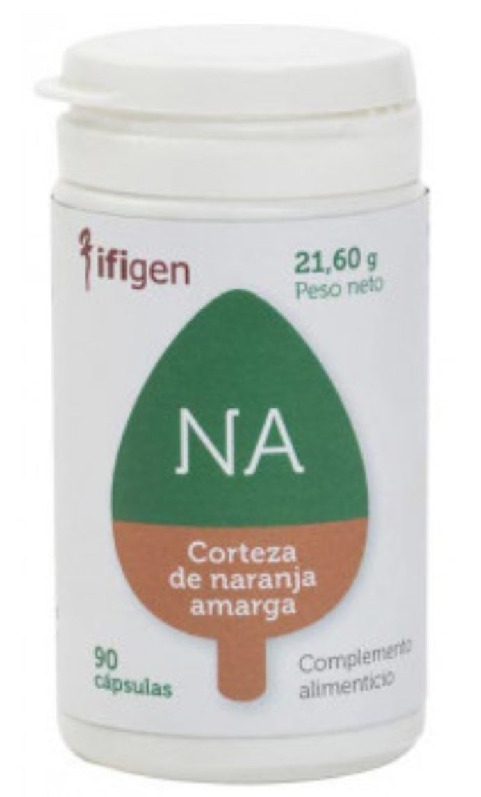 NA - Flavonoides · Ifigen · 90 cápsulas