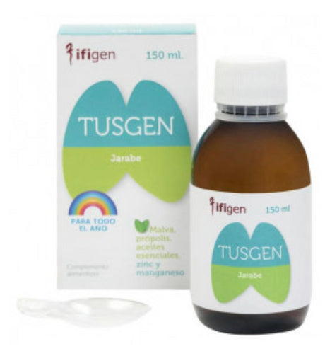 Tusgen Jarabe · Ifigen · 150 ml