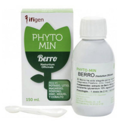 Phyto-Min Berro · Ifigen · 150 ml